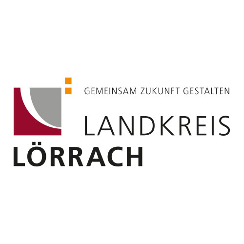 Logo Landkreis Lörrach