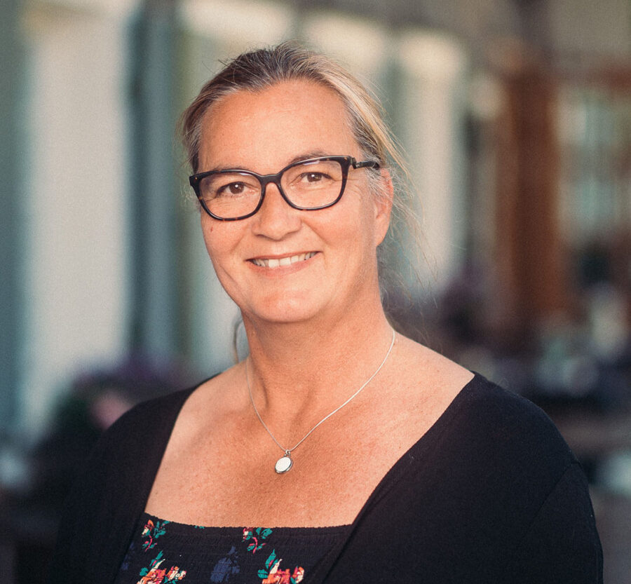 Hofgut Himmelreich, Team Akademie: Melanie Hafner
