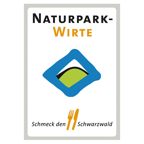 Logo von "Naturpark-Wirte", Schmeck den Schwarzwald