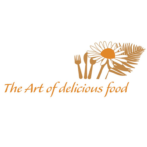 Logo The art of delicious food